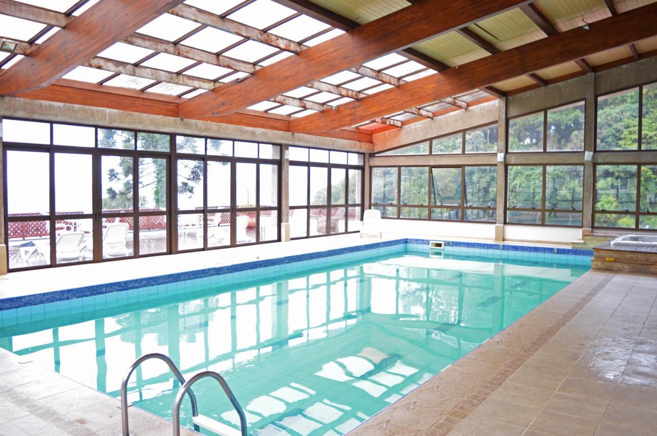 Sky Borges Hotel Alpenhaus - Gramado Exterior photo