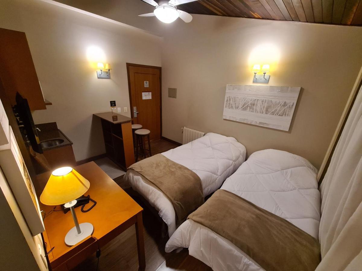 Sky Borges Hotel Alpenhaus - Gramado Exterior photo